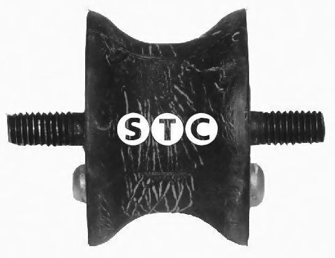 T404809 STC Lagerung, Motor
