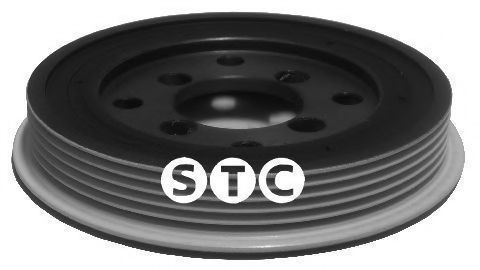 T404815 STC Belt Drive Belt Pulley, crankshaft