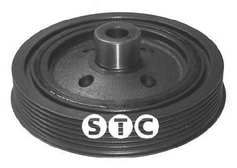 T404818 STC Belt Pulley, crankshaft