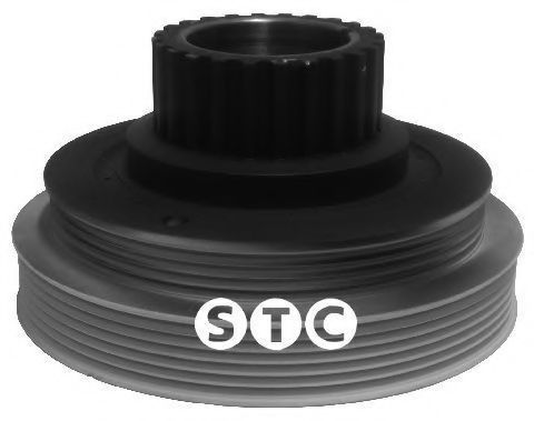 T404821 STC Belt Pulley, crankshaft
