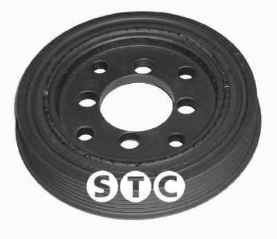 T404838 STC Belt Drive Belt Pulley, crankshaft