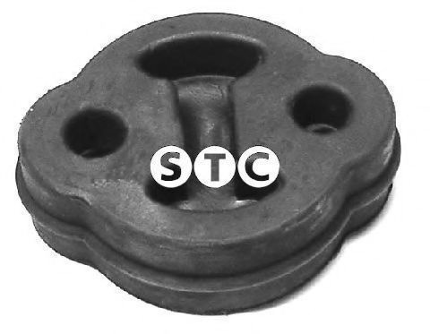 T404840 STC Haltering, Schalldämpfer