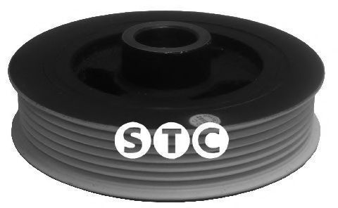 T404847 STC Belt Pulley, crankshaft