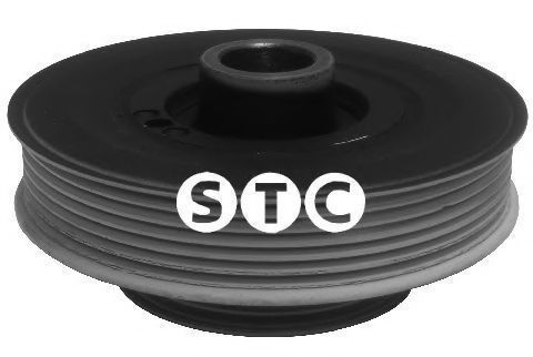 T404848 STC Belt Drive Belt Pulley, crankshaft