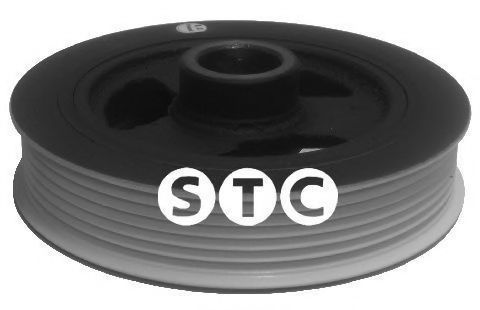 T404852 STC Belt Drive Belt Pulley, crankshaft