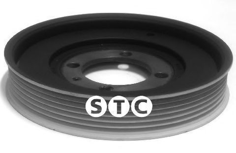 T404856 STC Belt Pulley, crankshaft