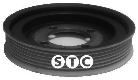 T404857 STC Belt Pulley, crankshaft