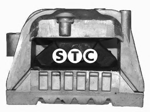 T404865 STC Lagerung, Motor