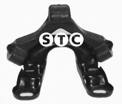 T404869 STC Holder, exhaust system