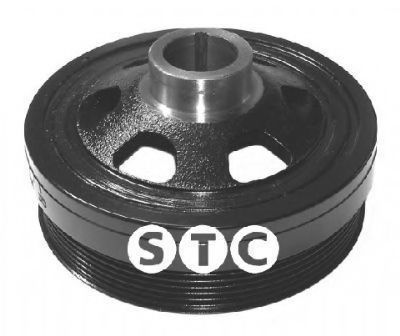 T404924 STC Belt Pulley, crankshaft