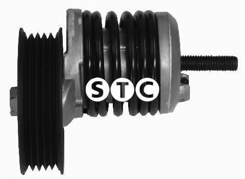 T404945 STC Belt Tensioner, v-ribbed belt