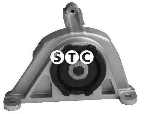T404983 STC Lagerung, Motor