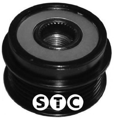 T405003 STC Alternator Alternator Freewheel Clutch
