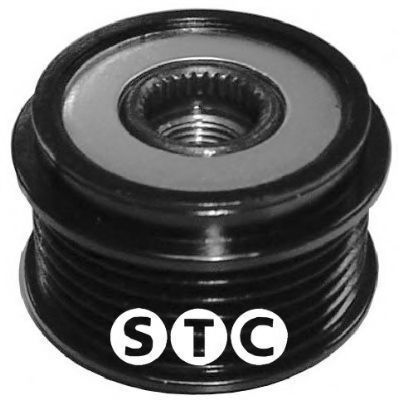 T405007 STC Alternator Freewheel Clutch