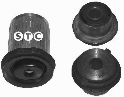 T405024 STC Wheel Suspension Mounting Kit, control lever