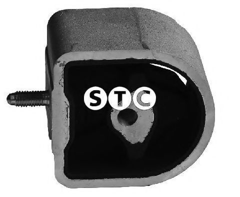 T405051 STC Lagerung, Motor
