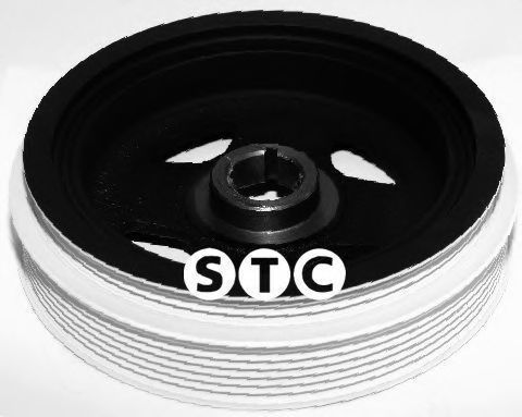 T405108 STC Belt Pulley, crankshaft