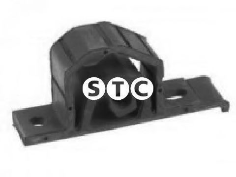 T405111 STC Mounting Kit, silencer
