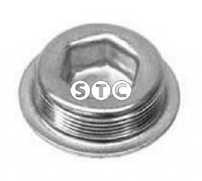 T405113 STC Threaded Plug, crankcase