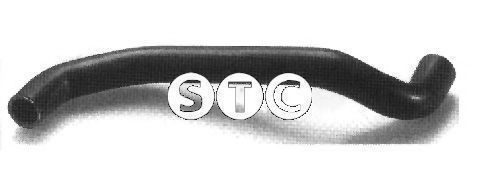 T405120 STC Cooling System Radiator Hose
