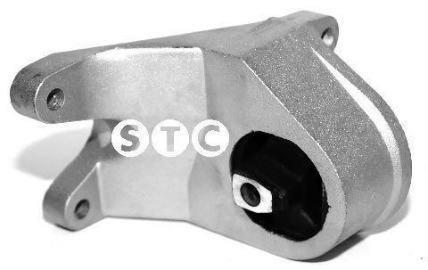 T405123 STC Lagerung, Motor