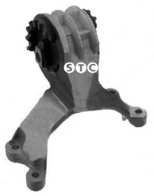 T405137 STC Mounting, automatic transmission