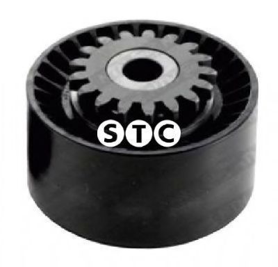T405145 STC Belt Drive Deflection/Guide Pulley, v-ribbed belt
