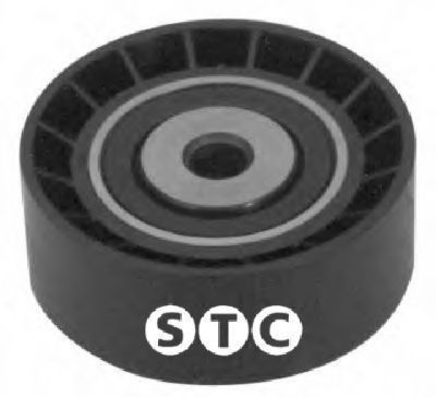 T405158 STC Deflection/Guide Pulley, v-ribbed belt