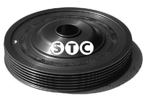 T405172 STC Belt Pulley, crankshaft