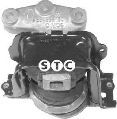 T405181 STC Lagerung, Motor