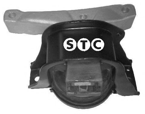 T405184 STC Lagerung, Motor