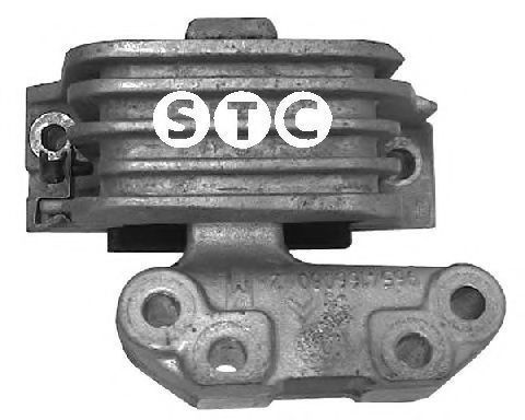 T405218 STC Lagerung, Motor