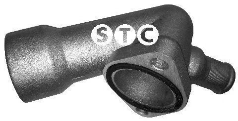 T405227 STC Kühlmittelflansch