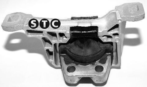 T405281 STC Lagerung, Motor