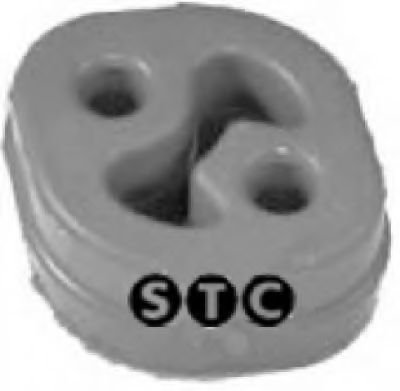 T405298 STC Holder, exhaust system