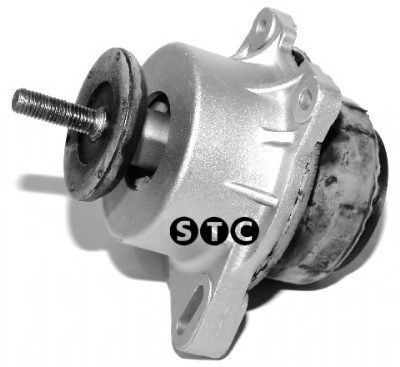 T405321 STC Lagerung, Motor