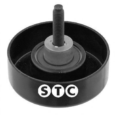 T405325 STC Deflection/Guide Pulley, v-ribbed belt