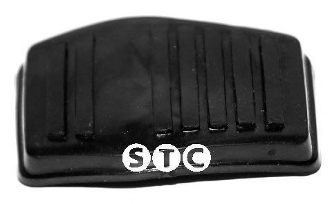 T405327 STC Bremsanlage Pedalbelag, Bremspedal