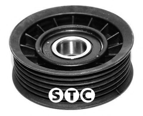 T405355 STC Belt Drive Belt Tensioner, v-ribbed belt