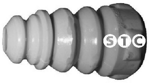 T405367 STC Rubber Buffer, suspension