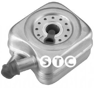 T405378 STC Ölkühler, Motoröl