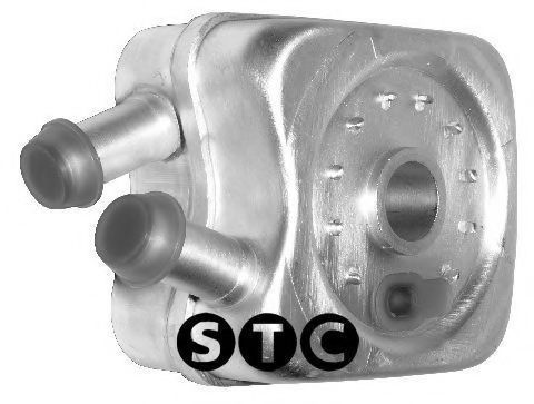 T405380 STC Oil Cooler, engine oil
