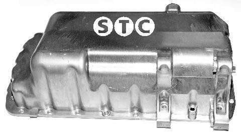 T405398 STC Lubrication Wet Sump