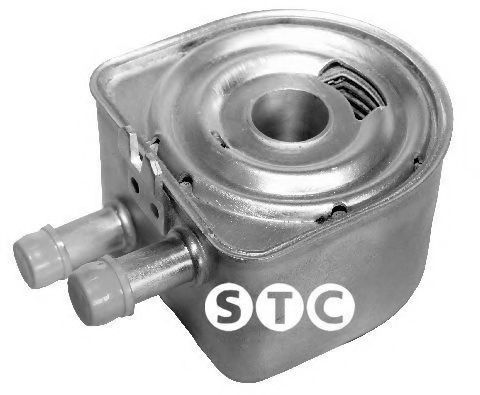 T405401 STC Lubrication Oil Cooler, engine oil