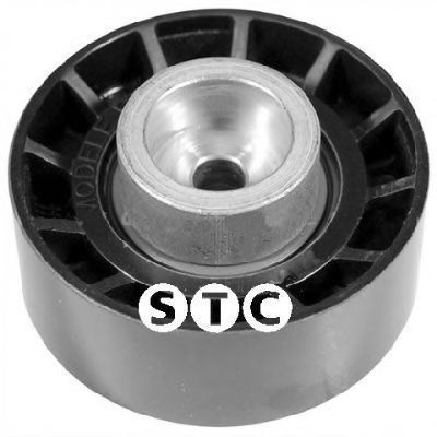 T405406 STC Deflection/Guide Pulley, v-ribbed belt