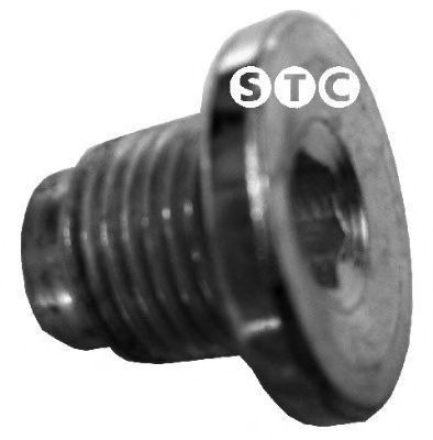 T405442 STC Oil Drain Plug, oil pan