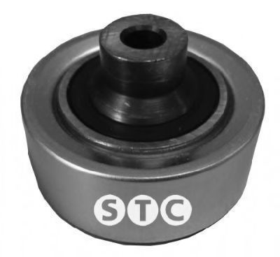 T405451 STC Deflection/Guide Pulley, v-ribbed belt