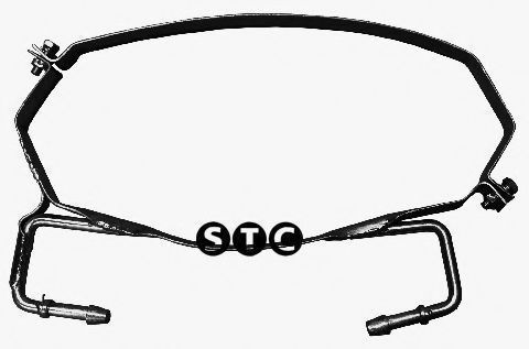 T405452 STC Exhaust System Wire Bracket, exhaust system