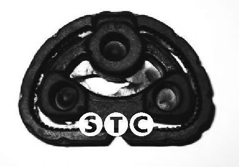 T405493 STC Exhaust System Rubber Buffer, silencer