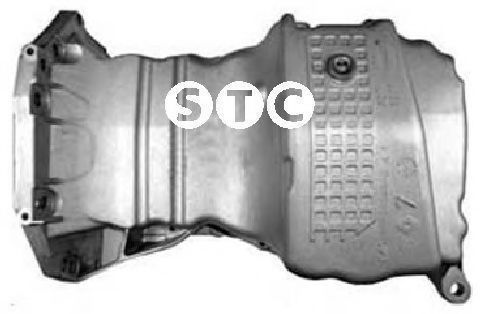 T405495 STC Lubrication Wet Sump